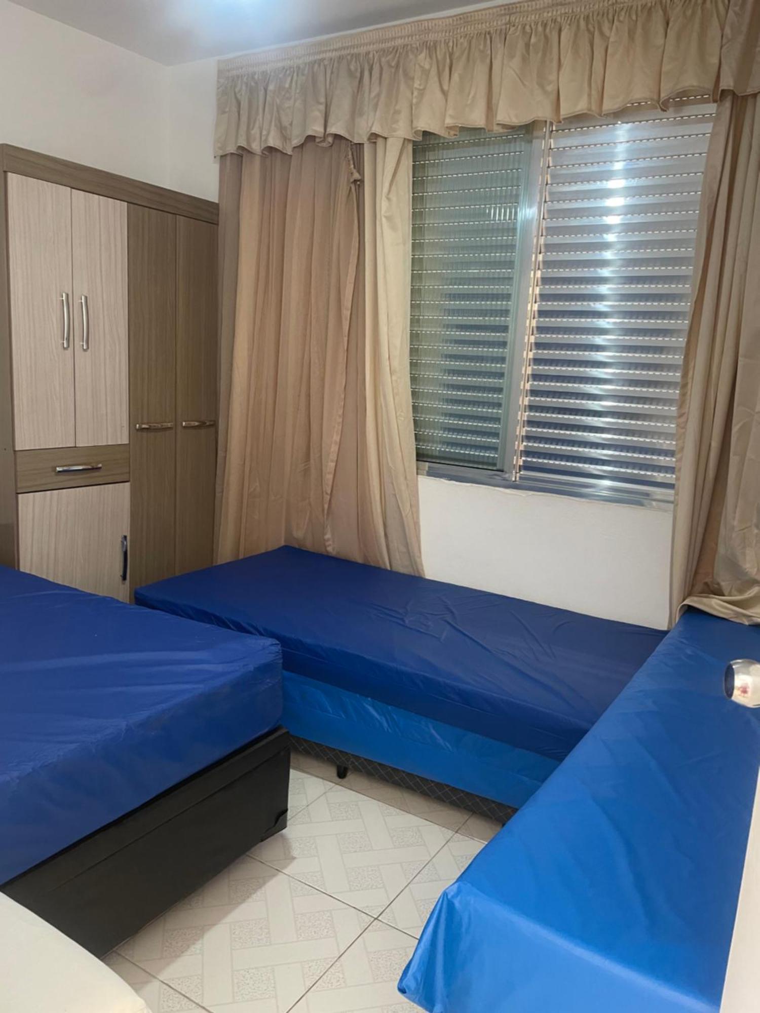 Apartament Apto Canto Do Forte Pg Av Mallet Wifi Tv Smart Praia Grande  Zewnętrze zdjęcie